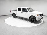 Thumbnail of 2018 Glacier White Nissan Frontier