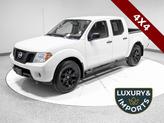 Photo of 2018 Glacier White Nissan Frontier