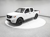 Thumbnail of 2018 Glacier White Nissan Frontier