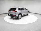Thumbnail of 2017 Billet Silver Metallic Clearcoat Jeep Cherokee