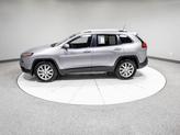 Thumbnail of 2017 Billet Silver Metallic Clearcoat Jeep Cherokee