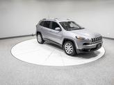 Thumbnail of 2017 Billet Silver Metallic Clearcoat Jeep Cherokee