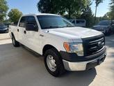 Thumbnail of 2014 Oxford White Ford F-150