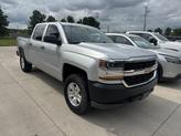 Thumbnail of 2018 Silver Ice Metallic Chevrolet Silverado 1500