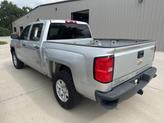 Thumbnail of 2018 Silver Ice Metallic Chevrolet Silverado 1500