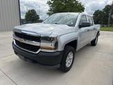 Photo of 2018 Silver Ice Metallic Chevrolet Silverado 1500