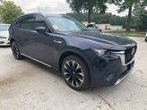 Photo of 2024 Deep Crystal Blue Mica Mazda CX-90 PHEV