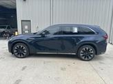 Thumbnail of 2024 Deep Crystal Blue Mica Mazda CX-90 PHEV