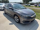 Thumbnail of 2018 Modern Steel Metallic Honda Civic