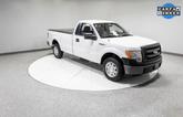 Thumbnail of 2014 Oxford White Ford F-150