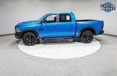 Thumbnail of 2021 Hydro Blue Pearlcoat RAM 1500 Classic