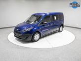 Thumbnail of 2017 Deep Impact Blue Metallic Ford Transit Connect