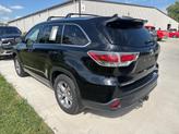 Thumbnail of 2015 Attitude Black Metallic Toyota Highlander