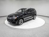 Thumbnail of 2017 Black Sapphire Metallic BMW X3