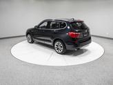 Thumbnail of 2017 Black Sapphire Metallic BMW X3