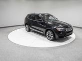 Thumbnail of 2017 Black Sapphire Metallic BMW X3