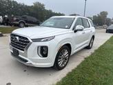 Photo of 2020 Hyper White Hyundai PALISADE