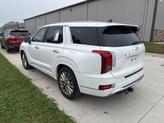Thumbnail of 2020 Hyper White Hyundai PALISADE