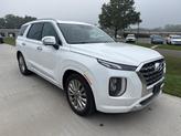 Thumbnail of 2020 Hyper White Hyundai PALISADE