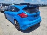 Thumbnail of 2016 Nitrous Blue Quad-Coat Ford Focus RS