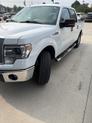 Photo of 2014 Oxford White Ford F-150