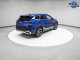 Thumbnail of 2023 Sapphire Blue Kia Sportage