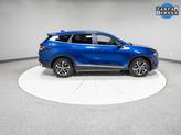 Thumbnail of 2023 Sapphire Blue Kia Sportage