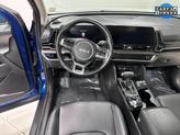 Thumbnail of 2023 Sapphire Blue Kia Sportage