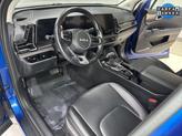 Thumbnail of 2023 Sapphire Blue Kia Sportage
