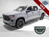 Photo of 2025 Slate Gray Metallic Chevrolet Silverado 1500