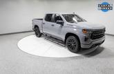 Thumbnail of 2025 Slate Gray Metallic Chevrolet Silverado 1500
