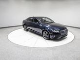 Thumbnail of 2017 Moonlight Blue Metallic Audi A4