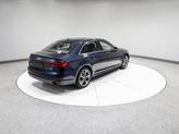 Thumbnail of 2017 Moonlight Blue Metallic Audi A4