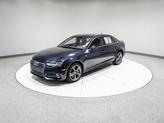 Thumbnail of 2017 Moonlight Blue Metallic Audi A4