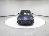 Thumbnail of 2017 Moonlight Blue Metallic Audi A4