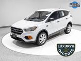 Photo of 2018 Oxford White Ford Escape