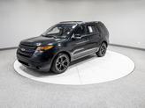 Thumbnail of 2015 Tuxedo Black Metallic Ford Explorer