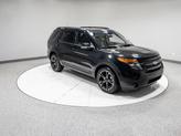 Thumbnail of 2015 Tuxedo Black Metallic Ford Explorer