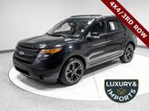 Photo of 2015 Tuxedo Black Metallic Ford Explorer