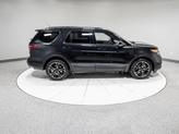 Thumbnail of 2015 Tuxedo Black Metallic Ford Explorer