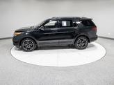 Thumbnail of 2015 Tuxedo Black Metallic Ford Explorer