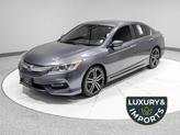 Photo of 2017 Modern Steel Metallic Honda Accord