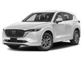 Photo of 2025 Rhodium White Metallic Mazda CX-5