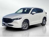 Thumbnail of 2025 Rhodium White Metallic Mazda CX-5