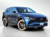 Photo of 2025 Deep Crystal Blue Mica Mazda CX-5