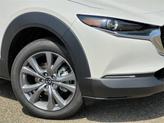 Thumbnail of 2025 Snowflake White Pearl Mica Mazda CX-30