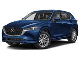 Photo of 2025 Deep Crystal Blue Mica Mazda CX-5