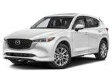 Photo of 2025 Rhodium White Metallic Mazda CX-5