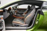 Thumbnail of 2025 Tourmaline Green Bentley Continental GT