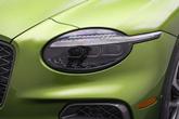 Thumbnail of 2025 Tourmaline Green Bentley Continental GT